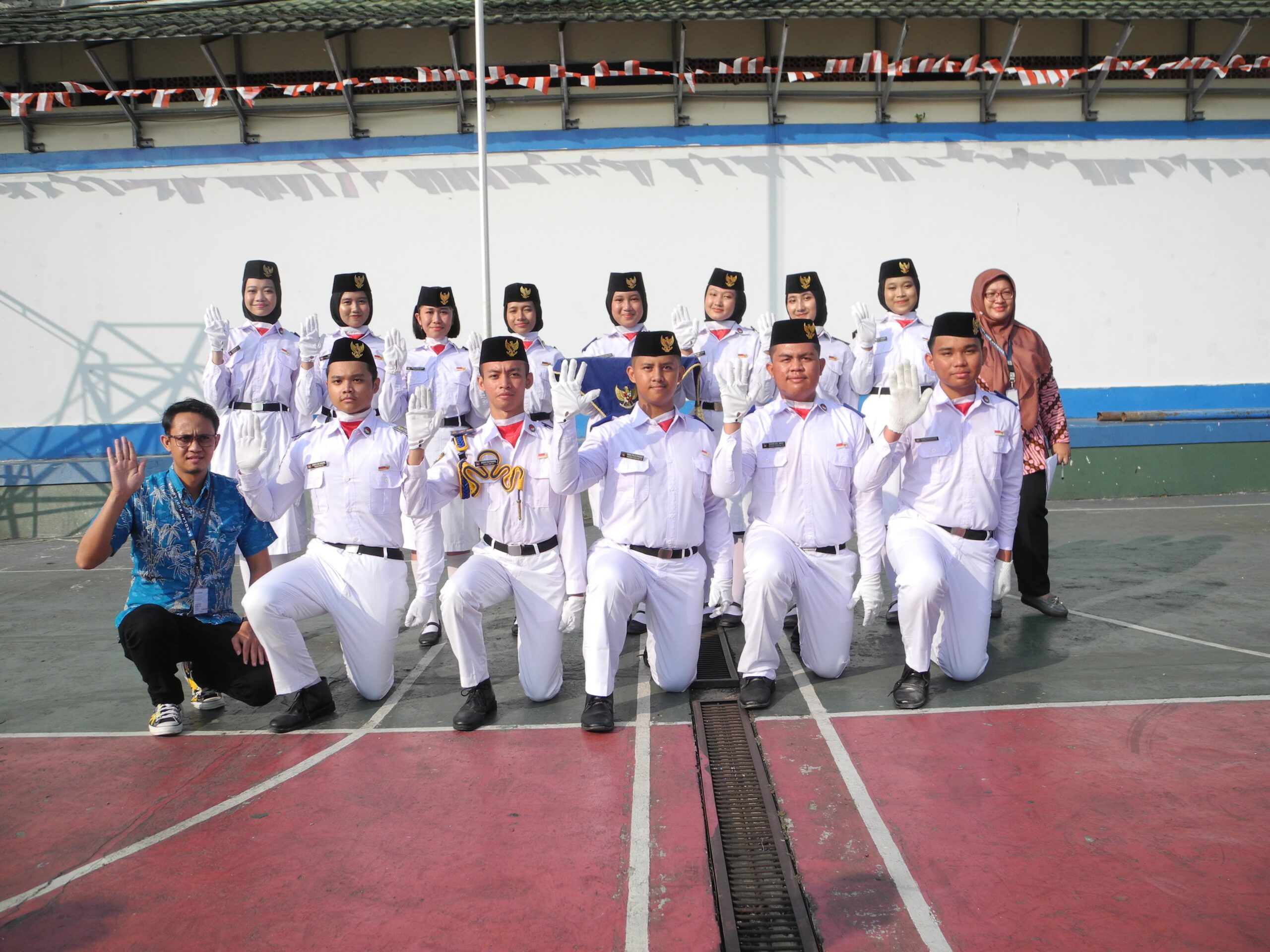 Fasilitas Sekolah SMK 1 NEGERI JAKARTA